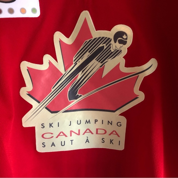Custom Made Jersey to honour Canadian Ski Jumping program for Sochi Olym… - Picture 6 of 16